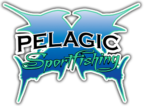 Pelagic Sportfishing logo
